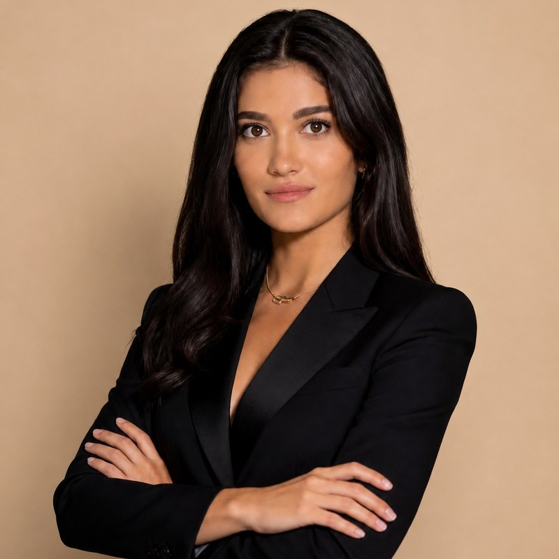 Alina Grigoryan — CEO StudyGRI