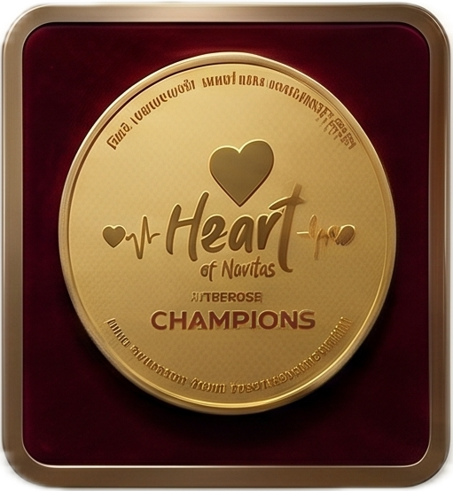 Heart of Navitas Champions